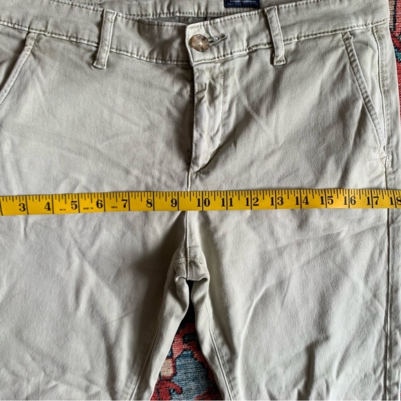 AG Caden Trouser sz 27 light green - Picture 9 of 12